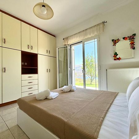 Villa Serenity Spilia Garden Floor 阿尔戈斯托利翁 外观 照片
