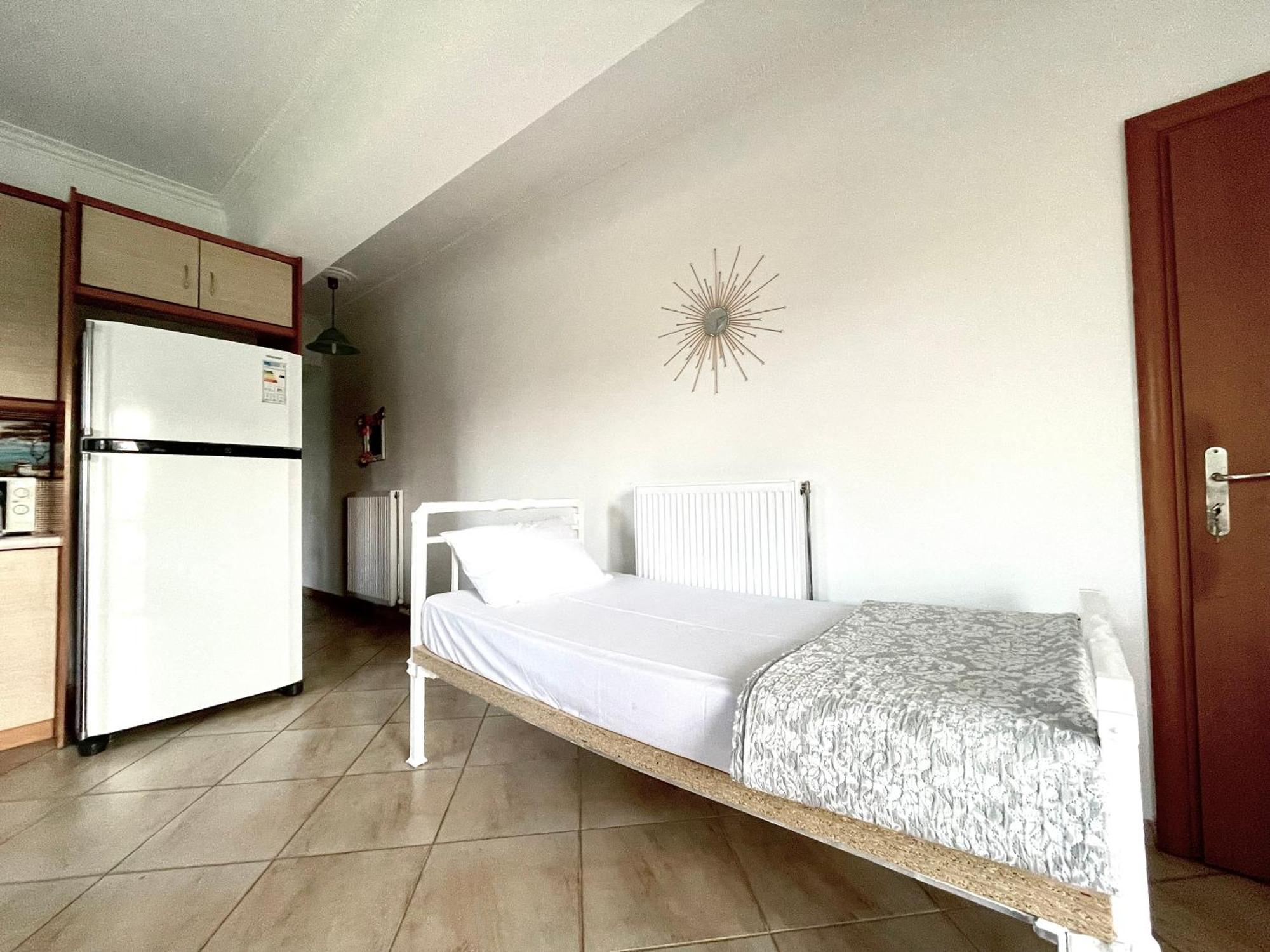 Villa Serenity Spilia Garden Floor 阿尔戈斯托利翁 外观 照片
