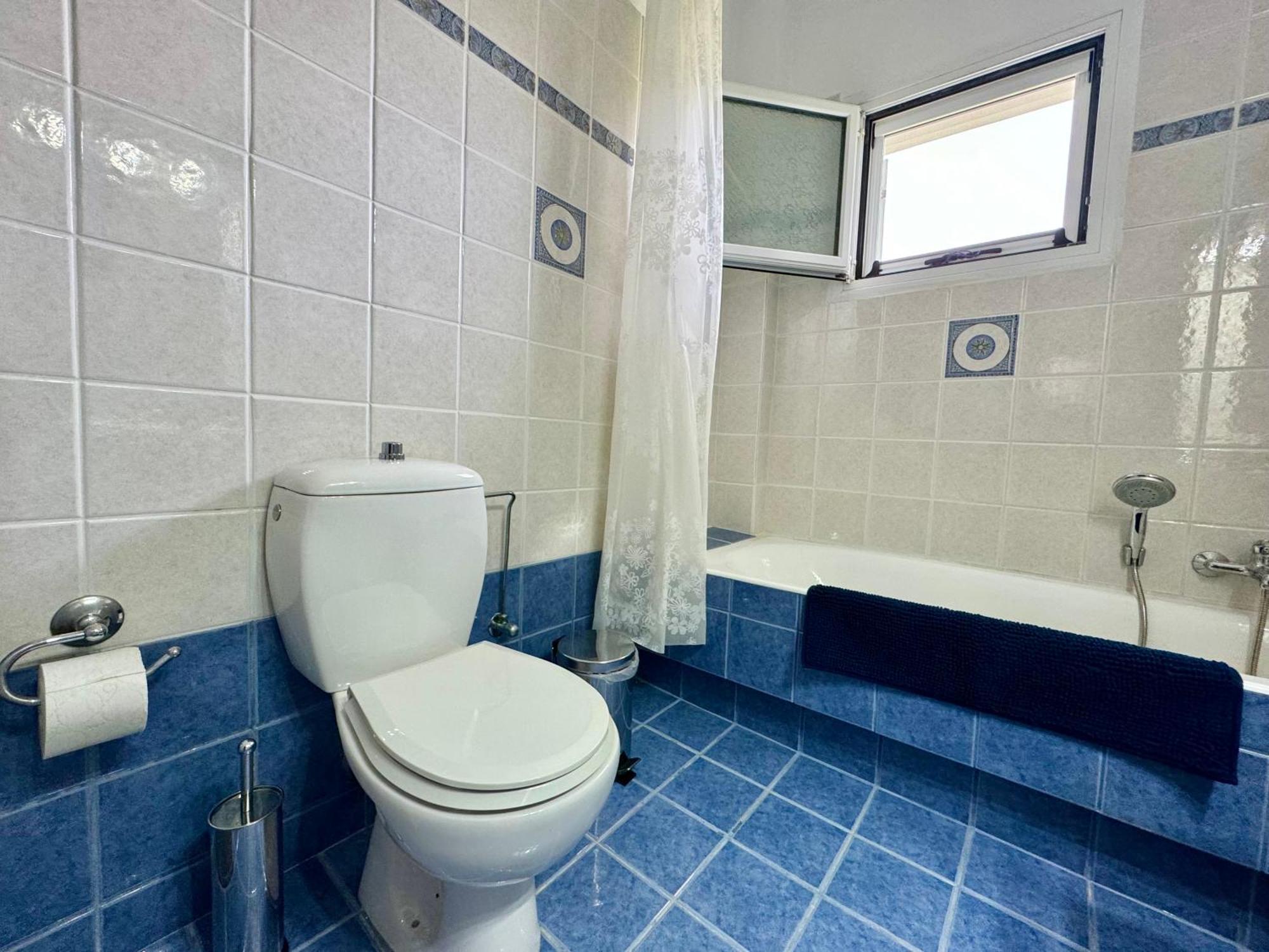 Villa Serenity Spilia Garden Floor 阿尔戈斯托利翁 外观 照片